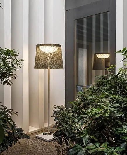 Ambiance Extérieur au showroom Domelec de Libramont — vue 11