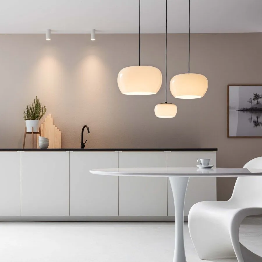 Ambiance Wever & Ducré au showroom Domelec de Libramont — vue 5