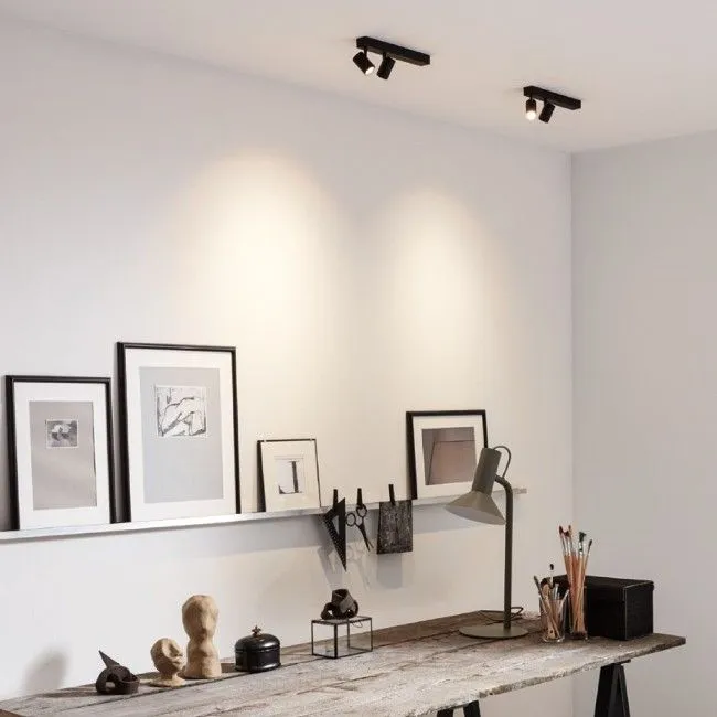 Ambiance Wever & Ducré au showroom Domelec de Libramont — vue 8