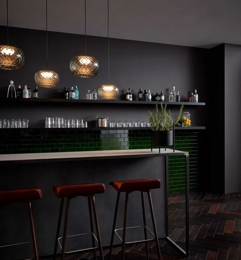 Ambiance Wever & Ducré au showroom Domelec de Libramont — vue 9