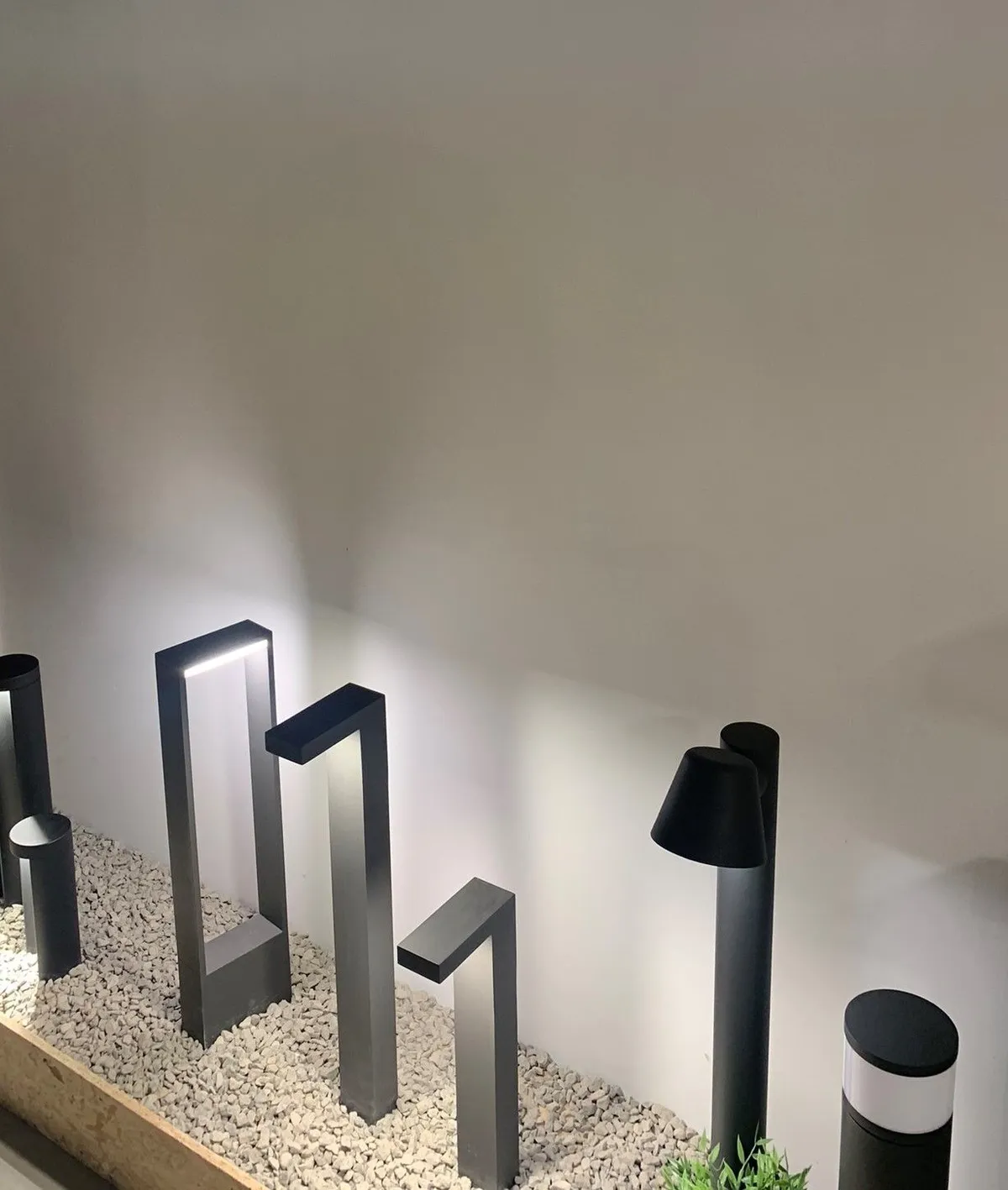 Ambiance Extérieur au showroom Domelec de Libramont — vue 5