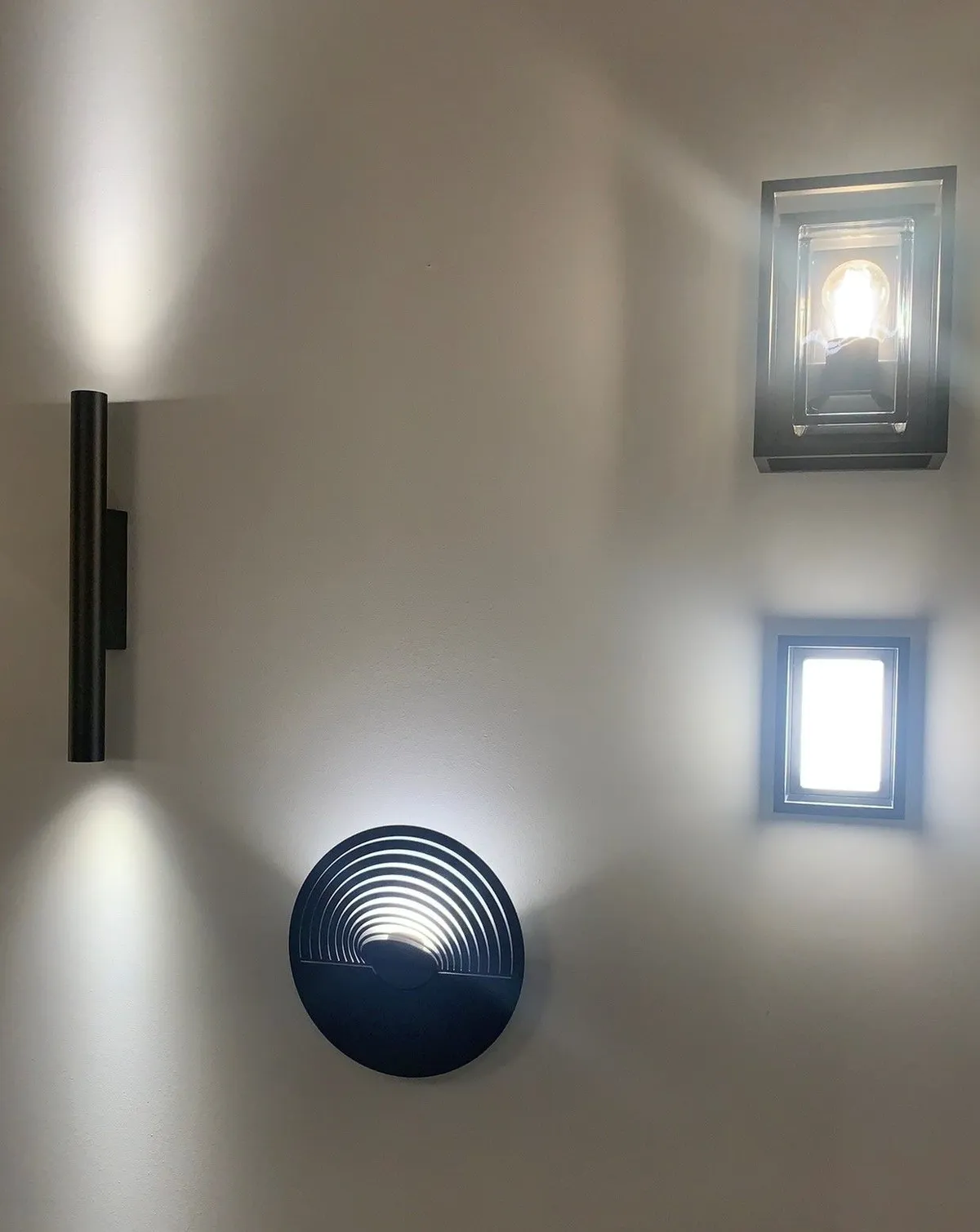 Ambiance Extérieur au showroom Domelec de Libramont — vue 4