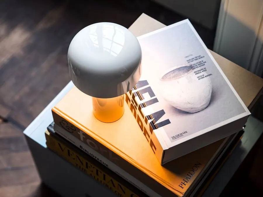 Ambiance Lampes à poser au showroom Domelec de Libramont — vue 10
