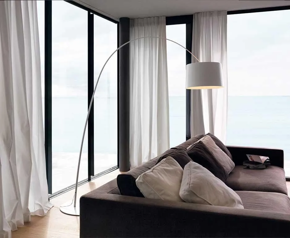 Ambiance Foscarini / Kundalini au showroom Domelec de Libramont — vue 16