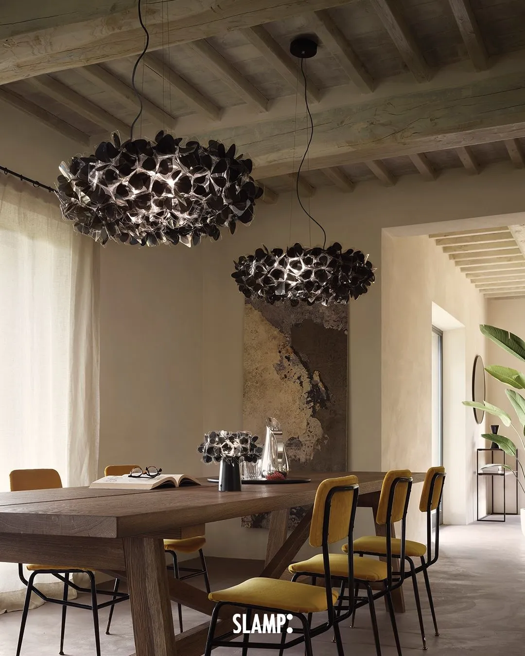 Ambiance Slamp au showroom Domelec de Libramont — vue 8
