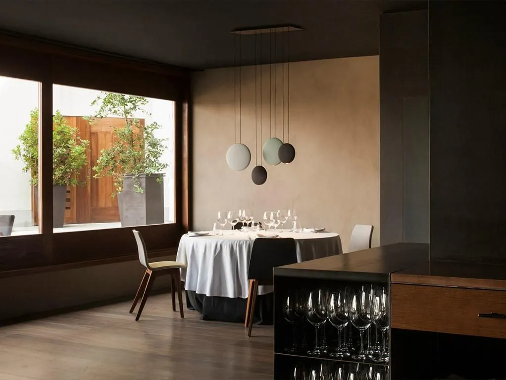 Ambiance Vibia au showroom Domelec de Libramont — vue 6