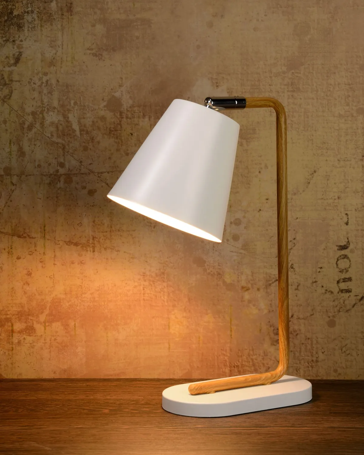Ambiance Lampes à poser au showroom Domelec de Libramont — vue 24