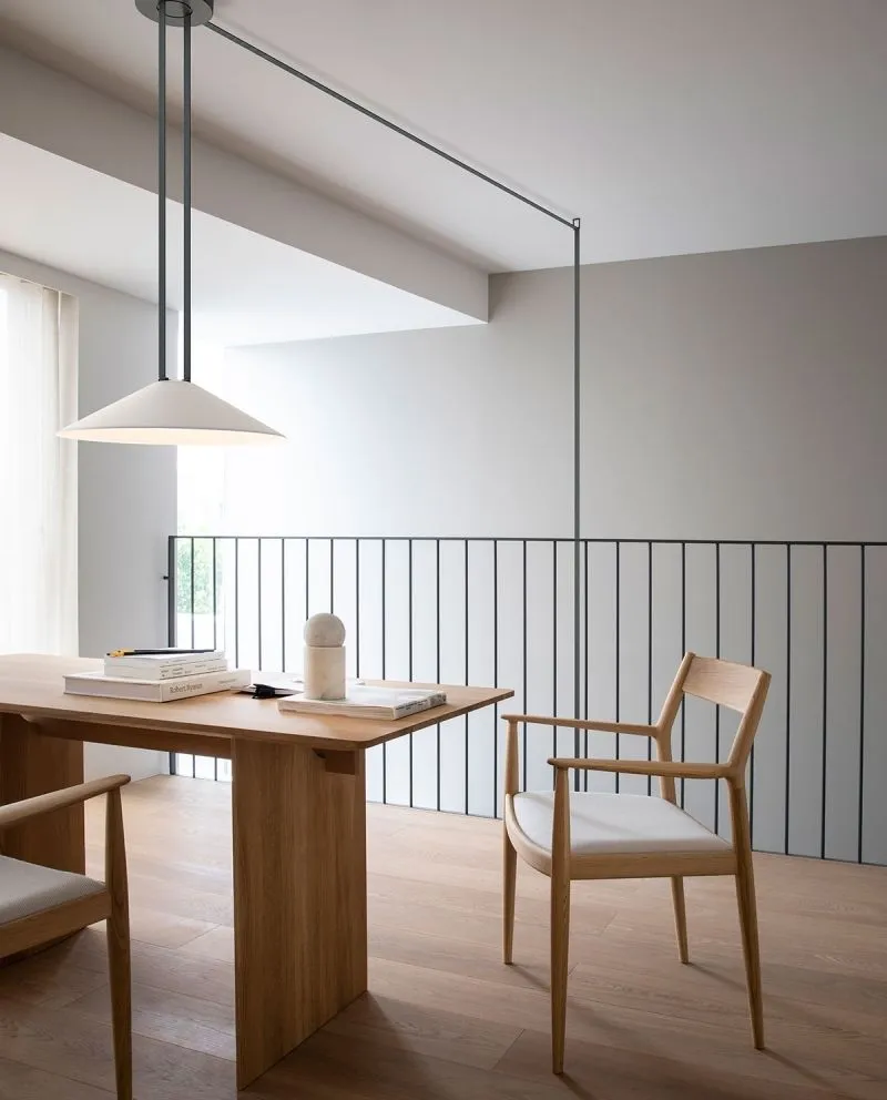 Ambiance Vibia au showroom Domelec de Libramont — vue 10