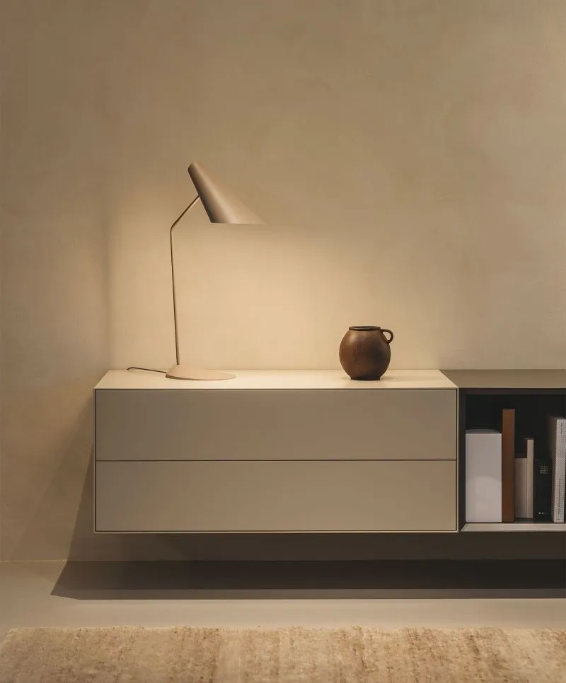 Ambiance Vibia au showroom Domelec de Libramont — vue 12