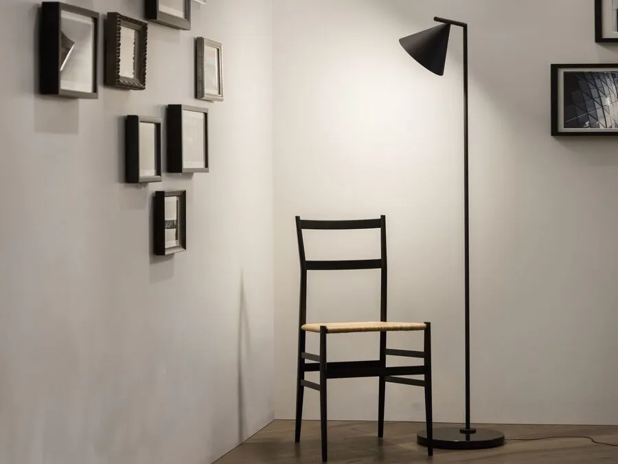 Ambiance Flos au showroom Domelec de Libramont — vue 23