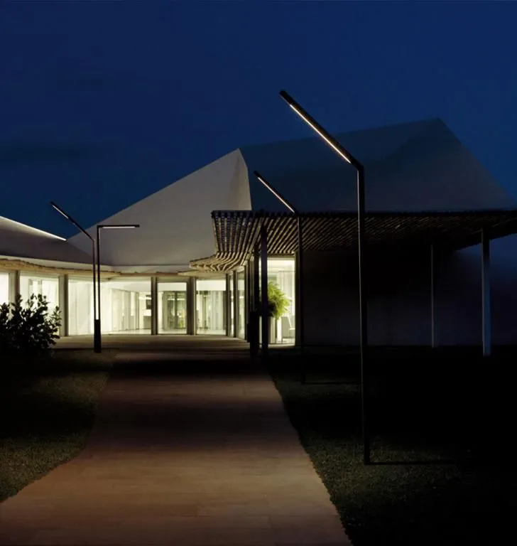 Ambiance Vibia au showroom Domelec de Libramont — vue 13