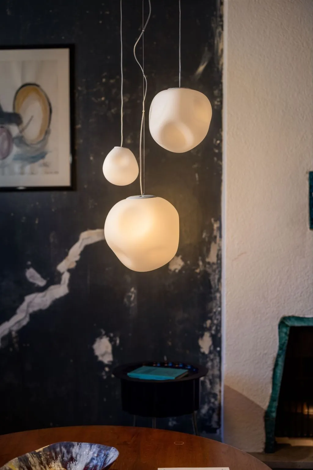 Ambiance Foscarini / Kundalini au showroom Domelec de Libramont — vue 9