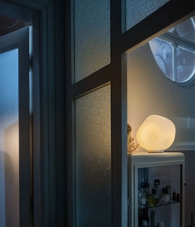 Ambiance Foscarini / Kundalini au showroom Domelec de Libramont — vue 12