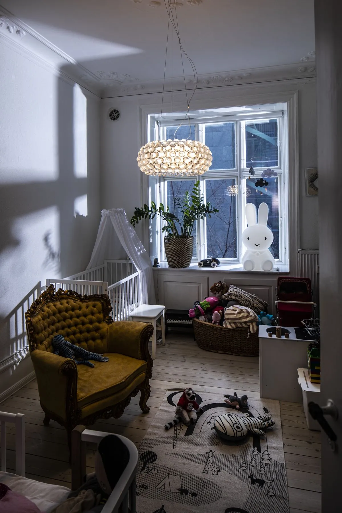 Ambiance Foscarini / Kundalini au showroom Domelec de Libramont — vue 10