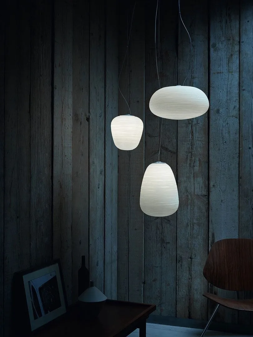 Ambiance Foscarini / Kundalini au showroom Domelec de Libramont — vue 8