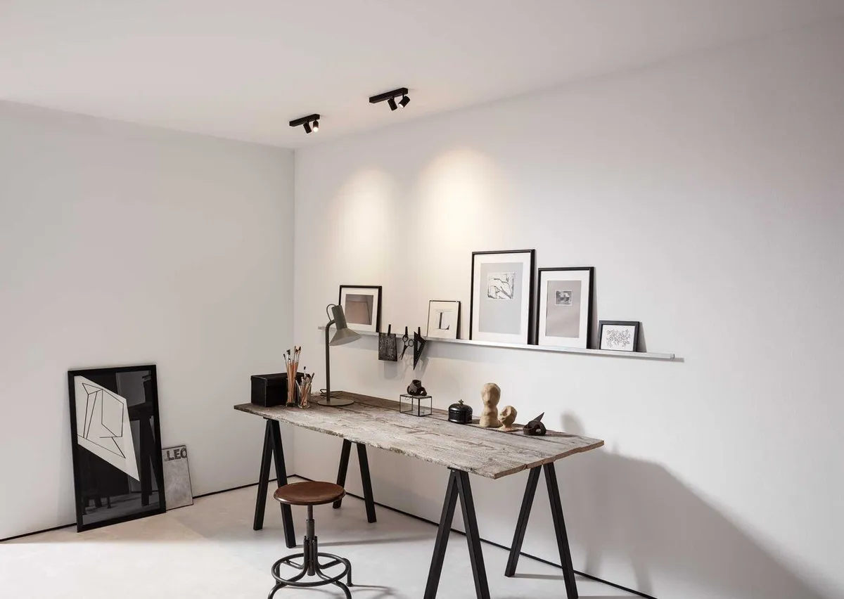 Ambiance Wever & Ducré au showroom Domelec de Libramont — vue 4