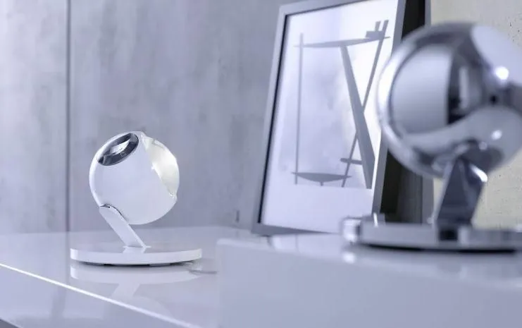 Ambiance Lampes à poser au showroom Domelec de Libramont — vue 21