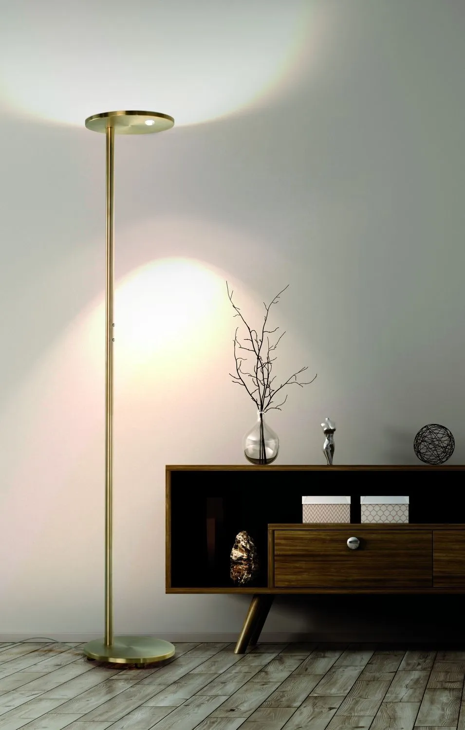 Ambiance Elesi au showroom Domelec de Libramont — vue 6