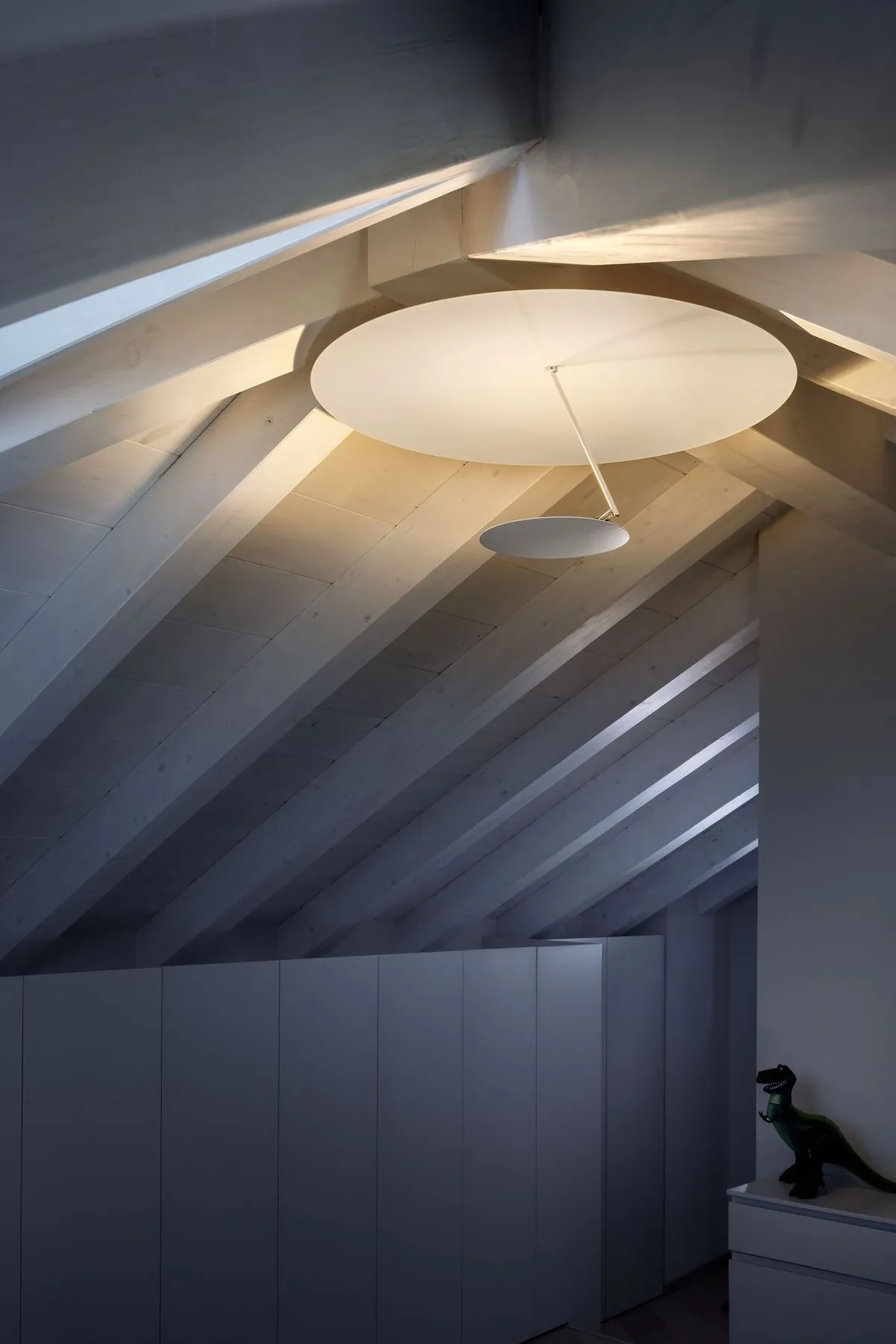 Ambiance Catellani & Smith / iCone au showroom Domelec de Libramont — vue 10