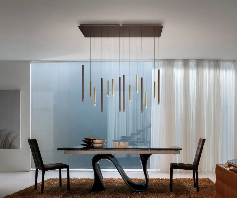 Ambiance Elesi au showroom Domelec de Libramont — vue 4