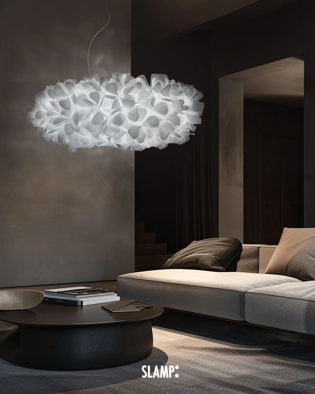 Ambiance Slamp au showroom Domelec de Libramont — vue 4