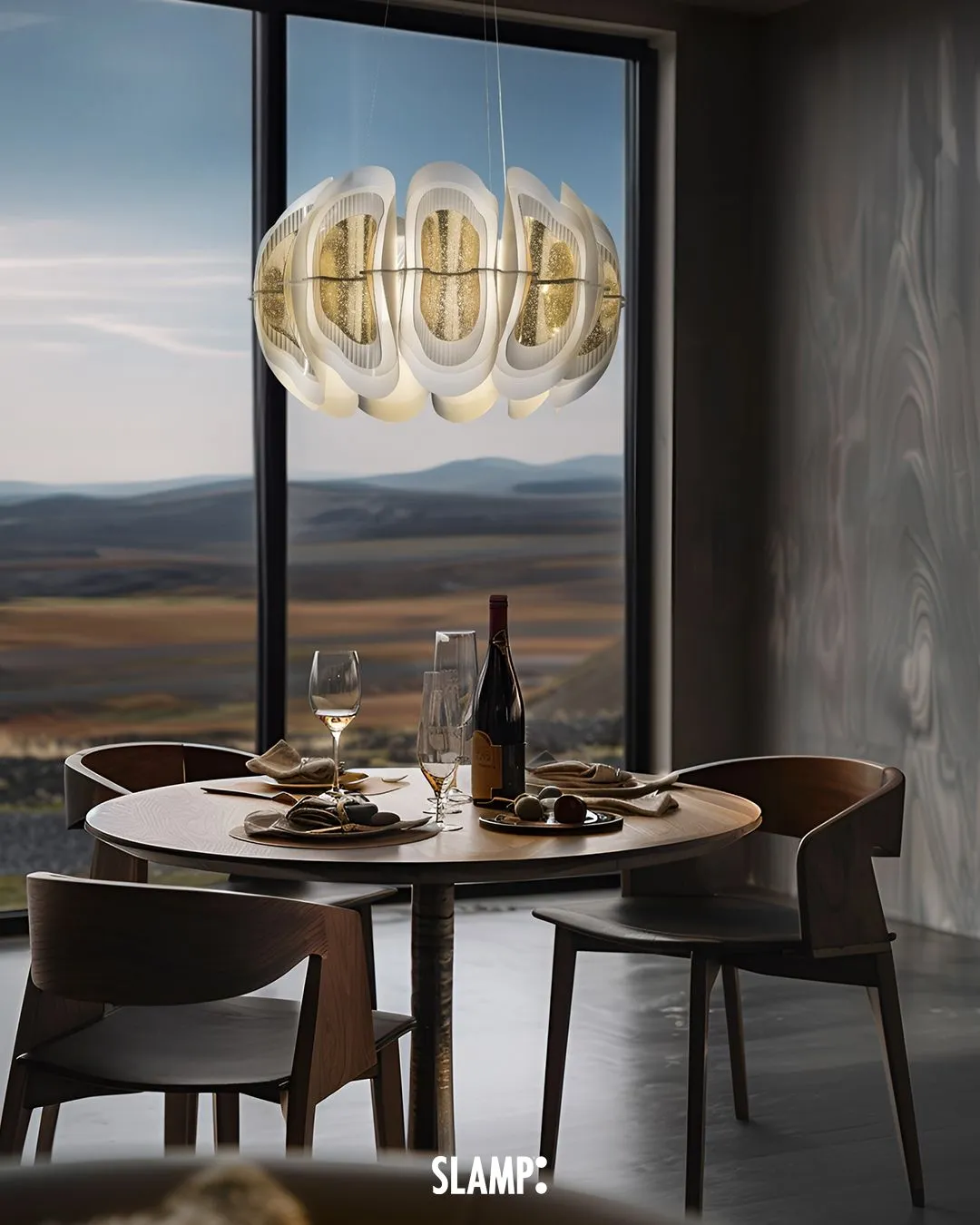 Ambiance Slamp au showroom Domelec de Libramont — vue 5