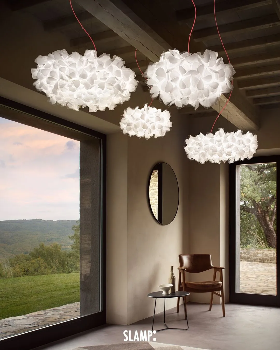 Ambiance Slamp au showroom Domelec de Libramont — vue 6