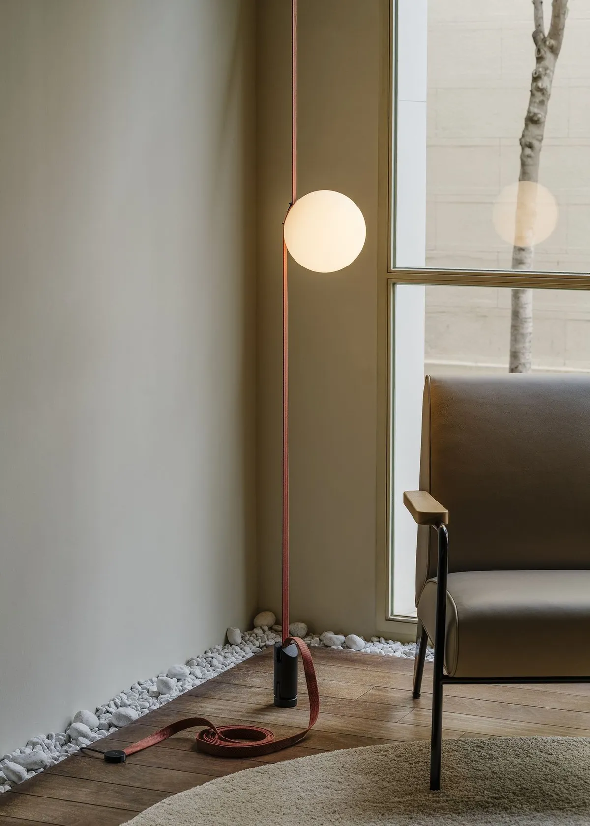 Ambiance Vibia au showroom Domelec de Libramont — vue 5