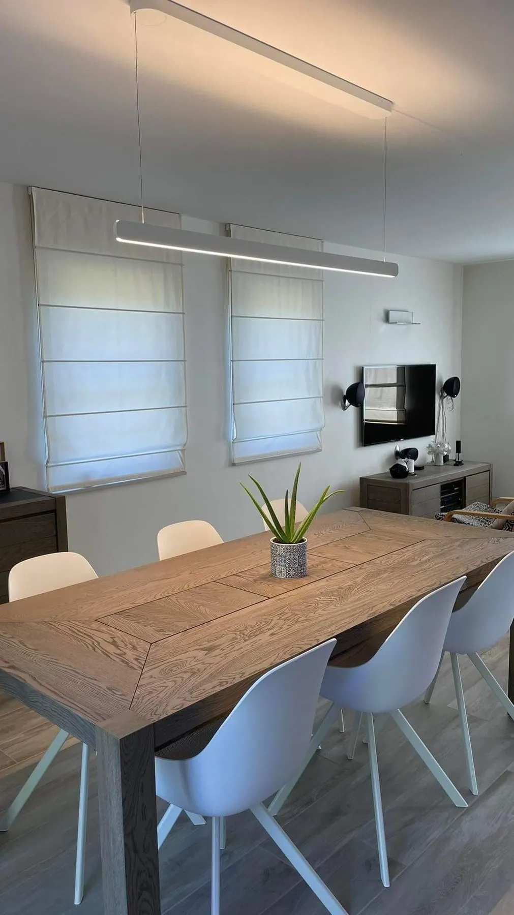 Ambiance Occhio au showroom Domelec de Libramont — vue 1