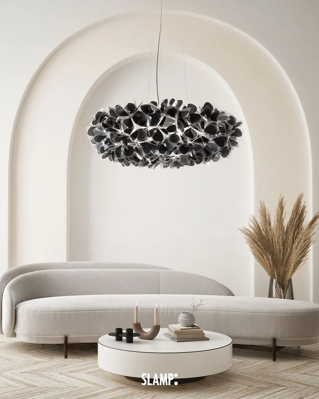 Ambiance Slamp au showroom Domelec de Libramont — vue 7