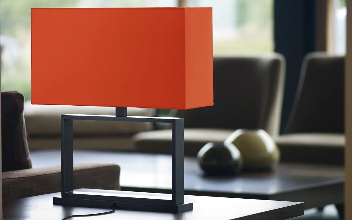Ambiance Abat-jours au showroom Domelec de Libramont — vue 6