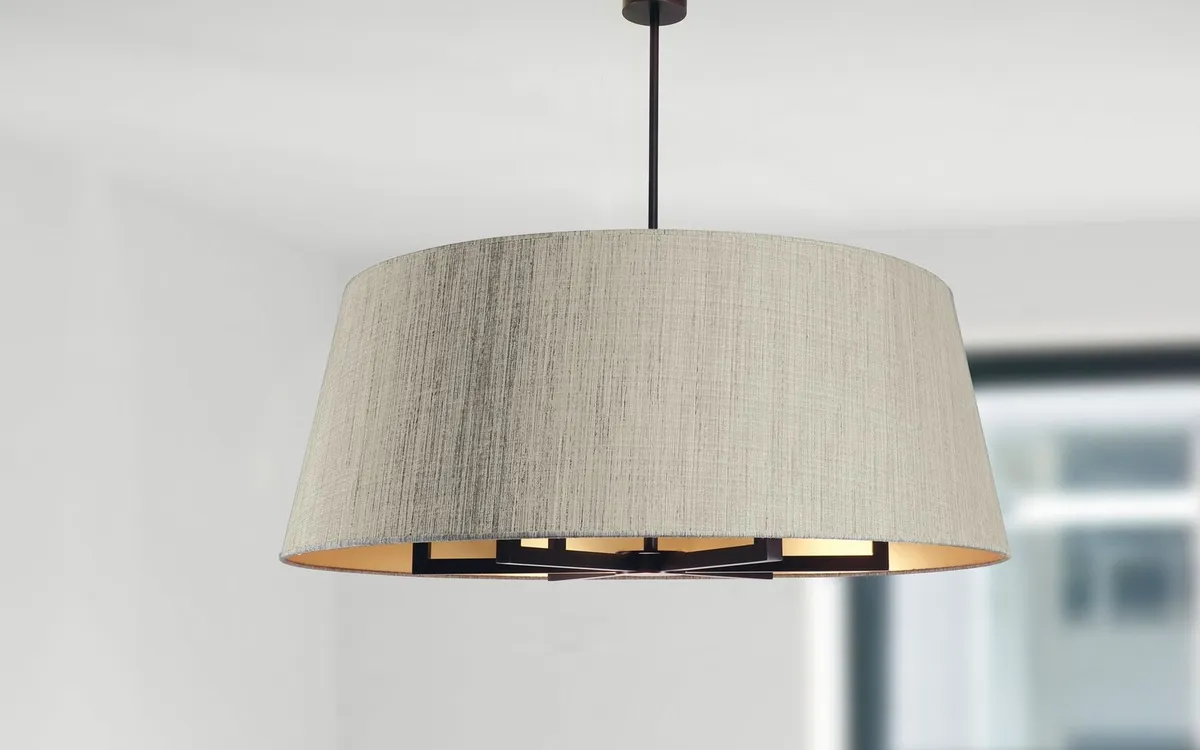 Ambiance Abat-jours au showroom Domelec de Libramont — vue 7