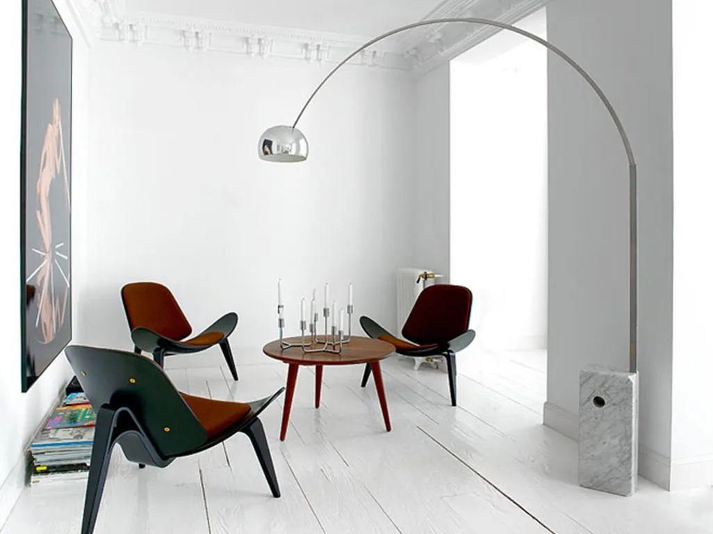Ambiance Flos au showroom Domelec de Libramont — vue 16