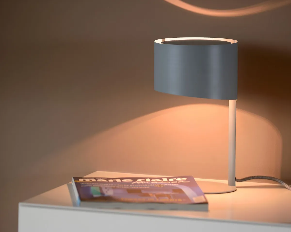 Ambiance Lampes à poser au showroom Domelec de Libramont — vue 22