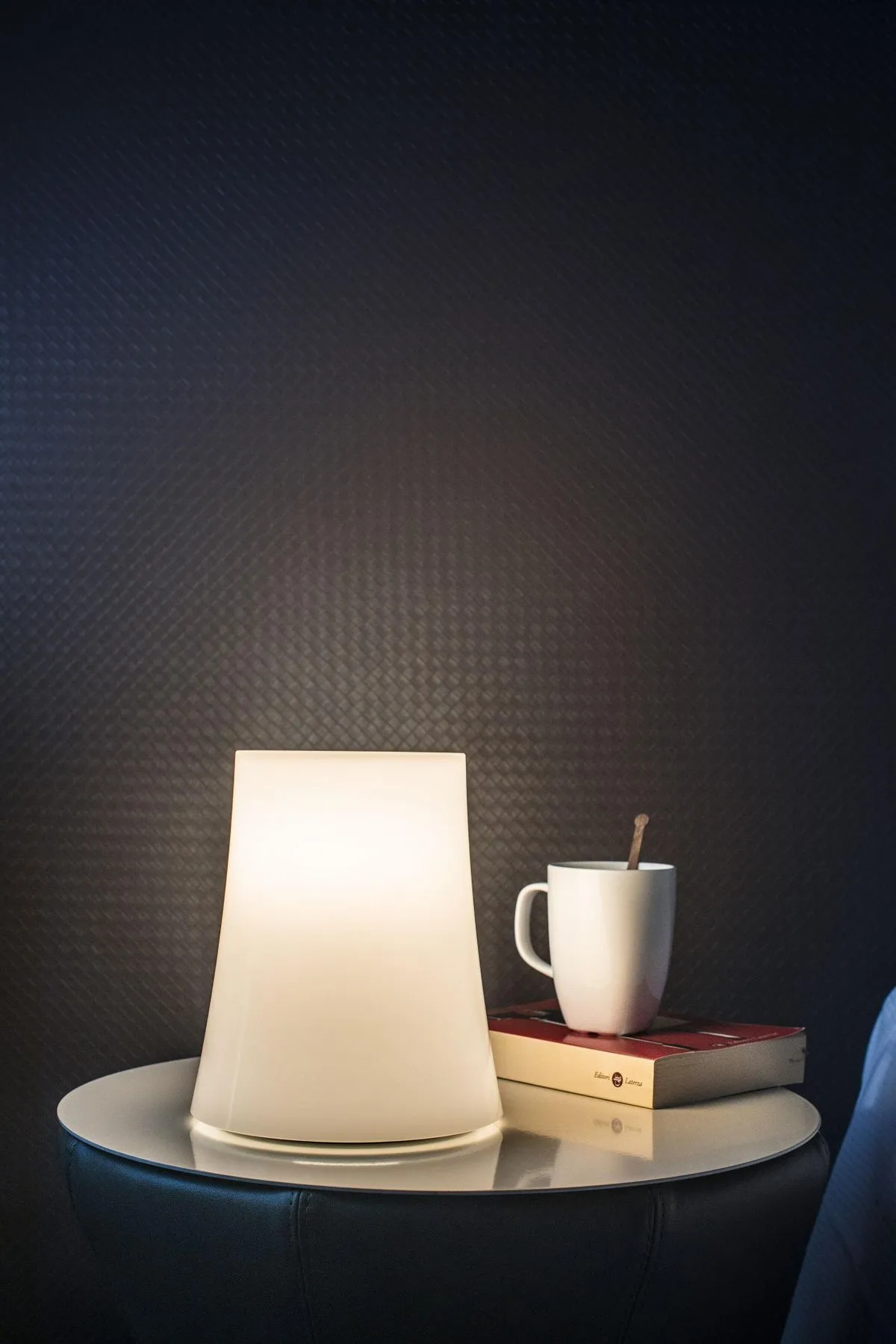 Ambiance Lampes à poser au showroom Domelec de Libramont — vue 17