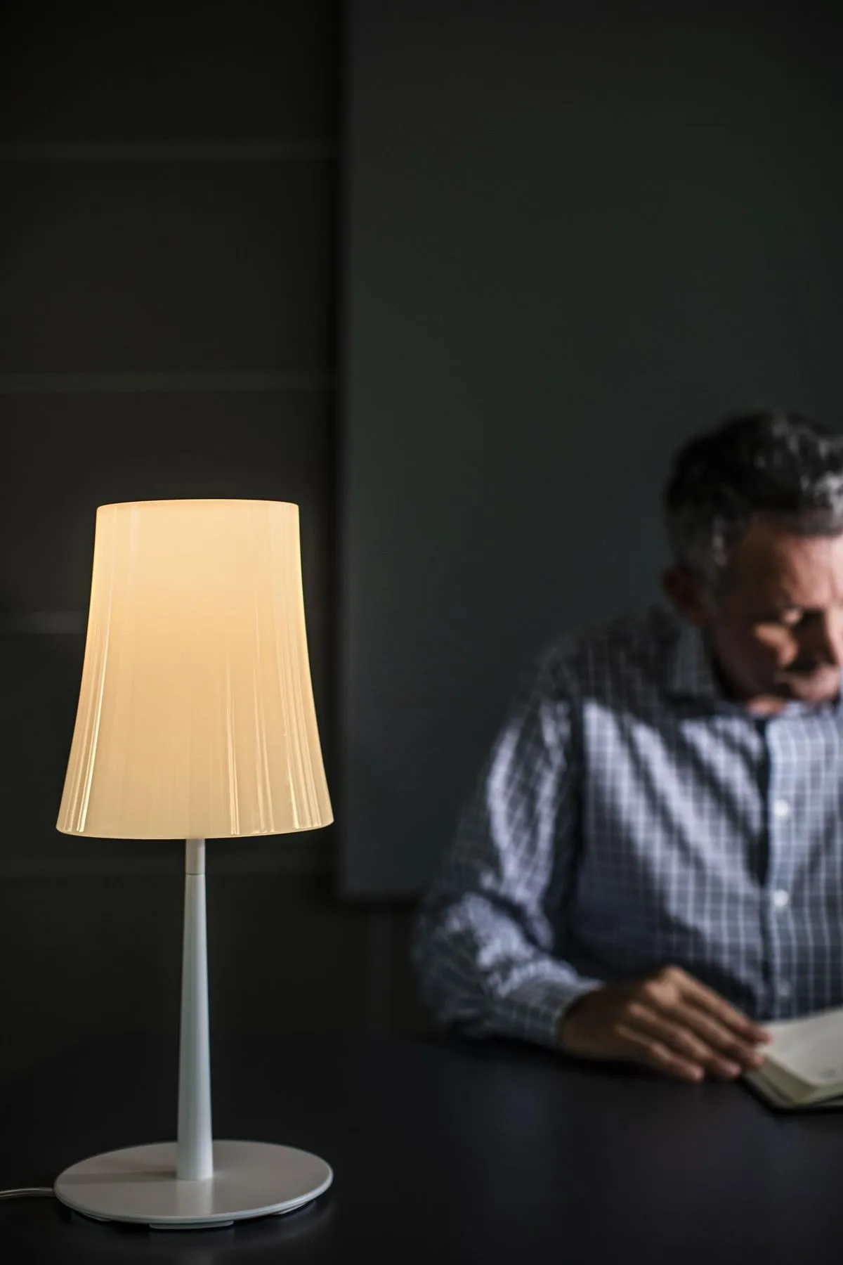 Ambiance Lampes à poser au showroom Domelec de Libramont — vue 19