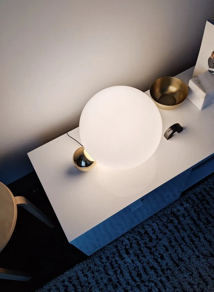 Ambiance Lampes à poser au showroom Domelec de Libramont — vue 20
