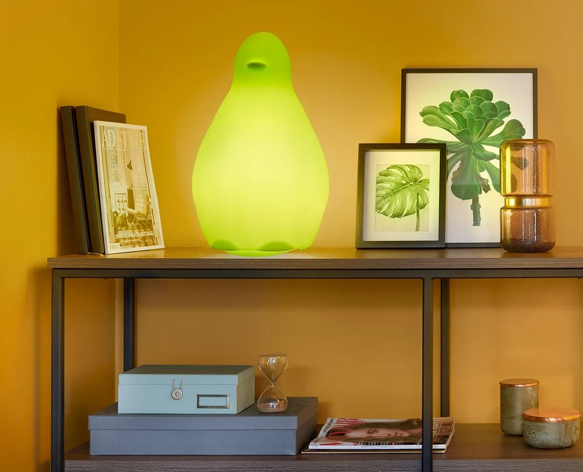 Ambiance Lampes à poser au showroom Domelec de Libramont — vue 26