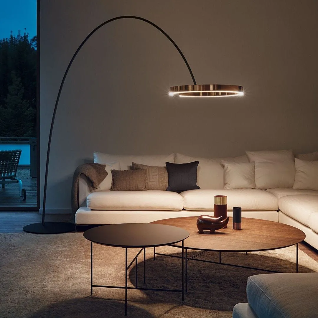 Ambiance Occhio au showroom Domelec de Libramont — vue 8