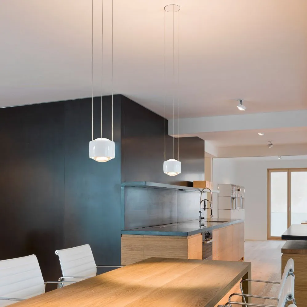 Ambiance Occhio au showroom Domelec de Libramont — vue 11