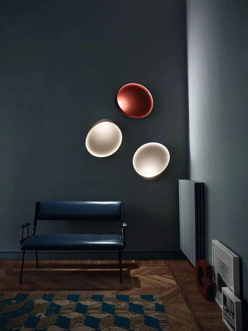 Ambiance Foscarini / Kundalini au showroom Domelec de Libramont — vue 15