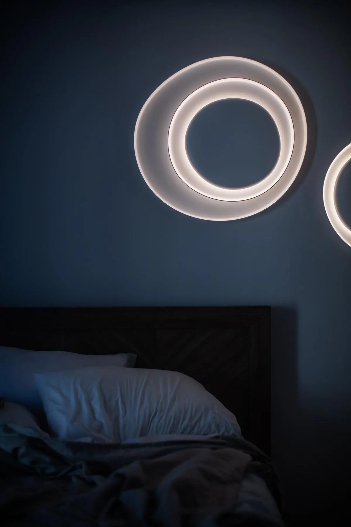 Ambiance Foscarini / Kundalini au showroom Domelec de Libramont — vue 14