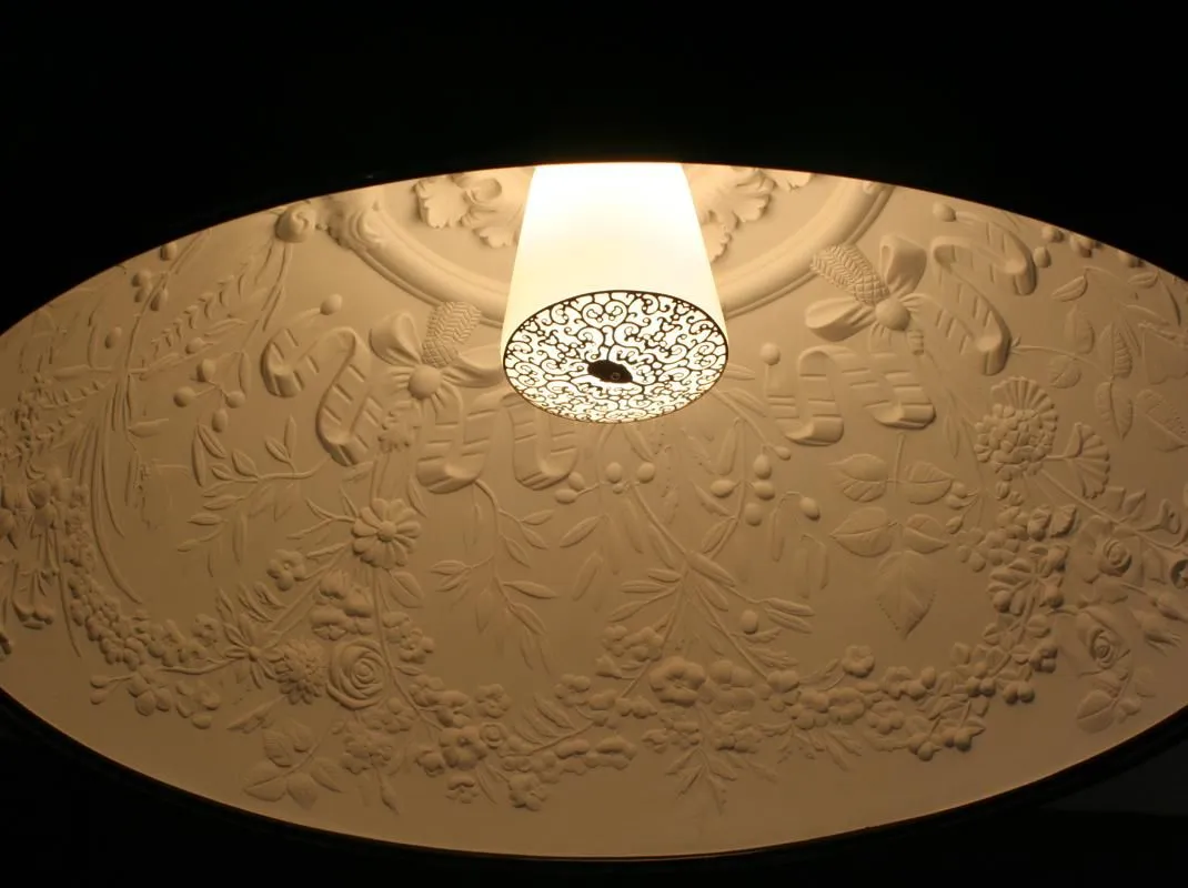 Ambiance Flos au showroom Domelec de Libramont — vue 18