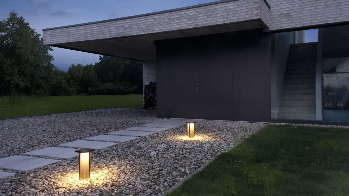 Ambiance IP44 au showroom Domelec de Libramont — vue 13