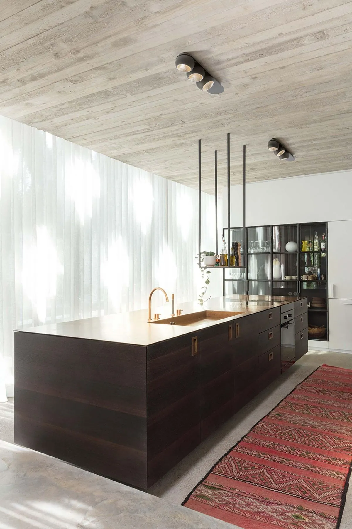 Ambiance Modular / Tal au showroom Domelec de Libramont — vue 14